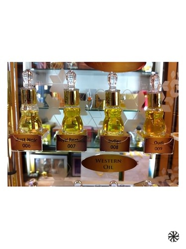 013 White Oudh Ajmal