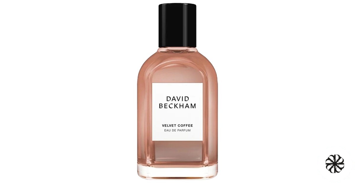 Velvet Coffee David Beckham