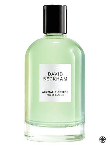 Aromatic Greens David Beckham