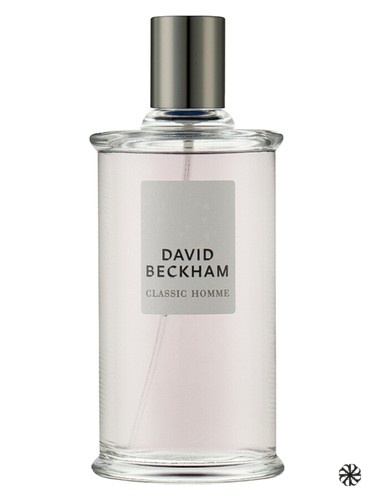 Classic Homme David Beckham