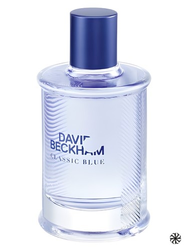 Classic Blue David Beckham