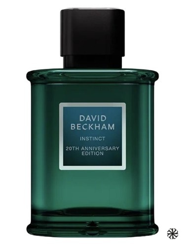 Instinct 20th Anniversary Edition David Beckham
