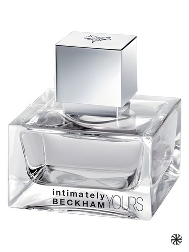 Intimately Yours Men David Beckham