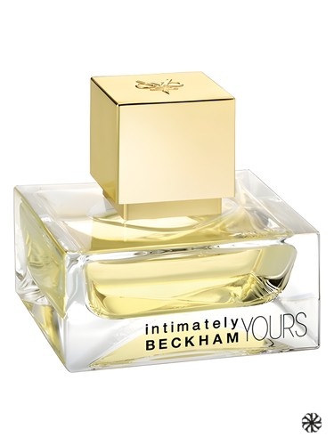 Intimately Yours Women David Beckham
