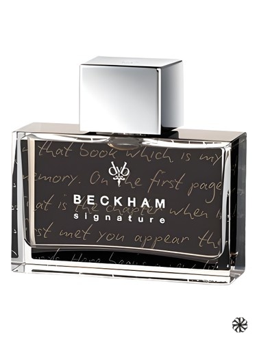 Signature Story for Him David Beckham