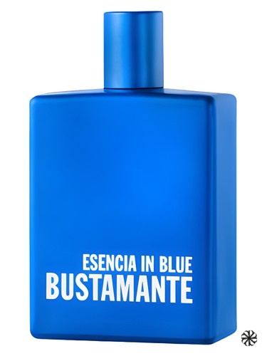 Esencia in Blue David Bustamante