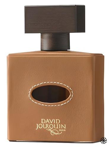 Cuir Tabac David Jourquin