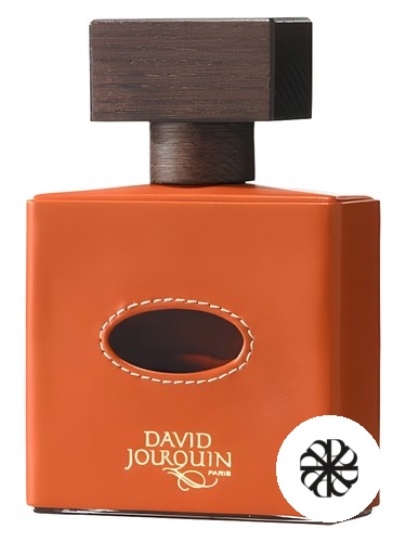 Cuir Mandarine David Jourquin