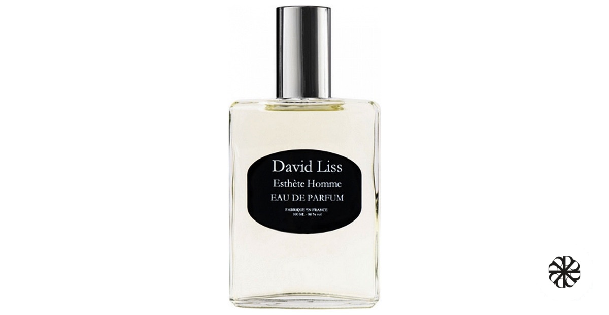 Esthète Homme David LISS Parfums