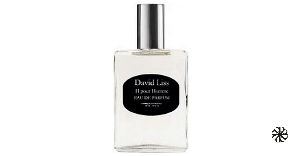 H pour Homme David LISS Parfums