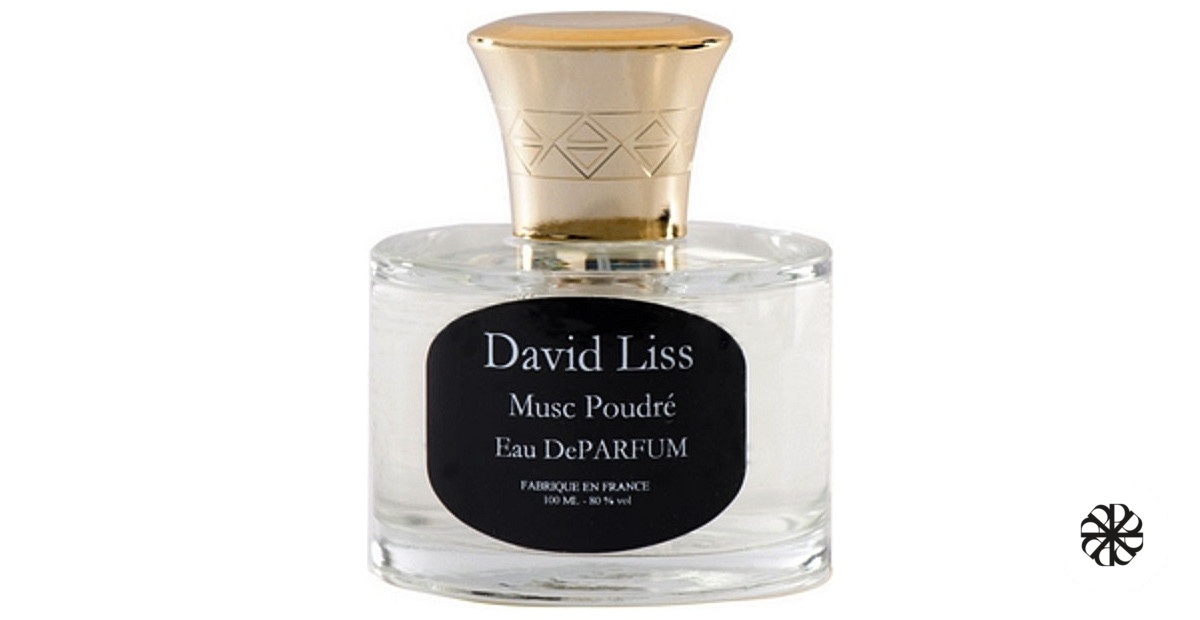Musc Poudré David LISS Parfums