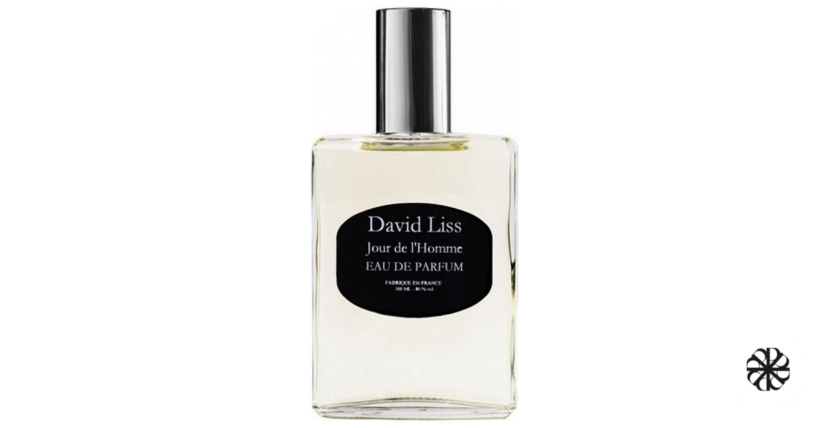 Jour De l'Homme David LISS Parfums