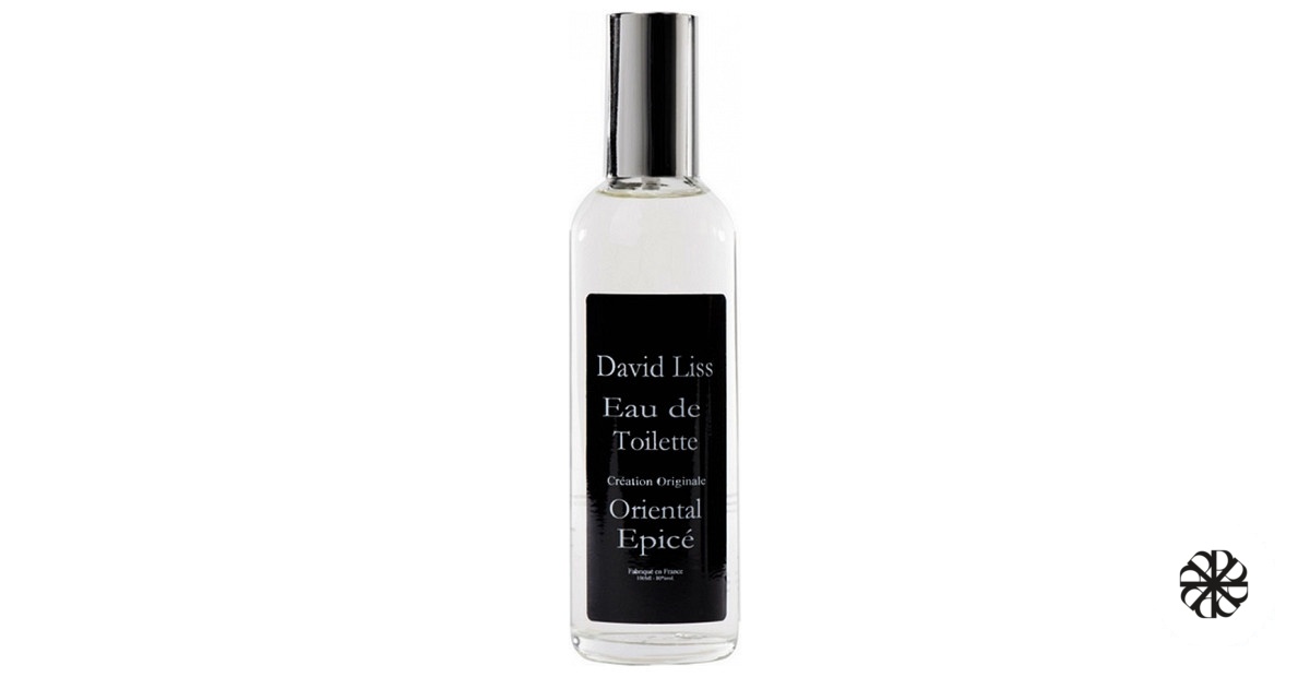 Oriental Epice David LISS Parfums