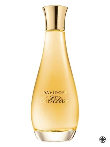 Cool Elixir Woman Davidoff