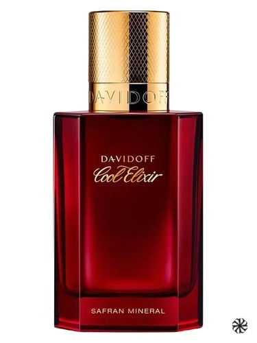 Cool Elixir Safran Mineral Davidoff