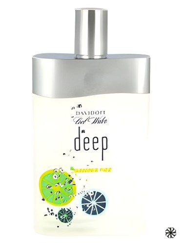 Cool Water Deep Summer Fizz Davidoff