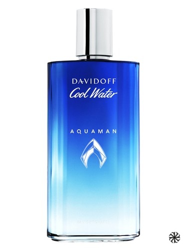 Cool Water Aquaman Collector Davidoff