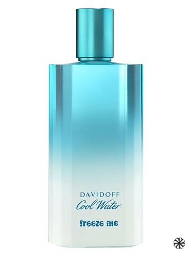 Cool Water Freeze Me Davidoff