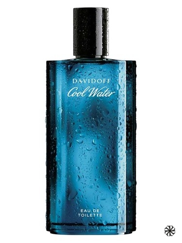 Cool Water Davidoff