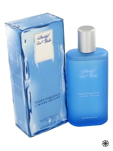 Cool Water Frozen Davidoff