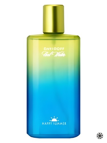 Cool Water Happy Summer Man Davidoff