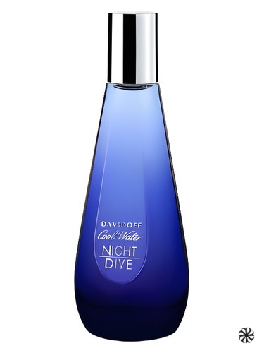 Cool Water Night Dive Woman Davidoff