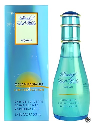 Cool Water Ocean Radiance Davidoff