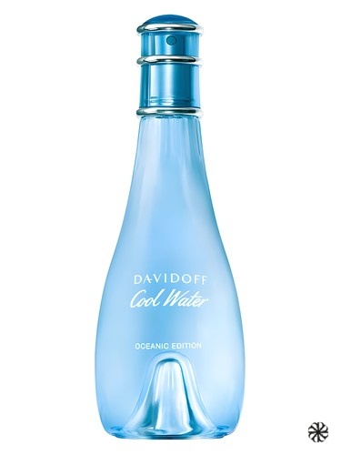 Cool Water Oceanic Edition Davidoff
