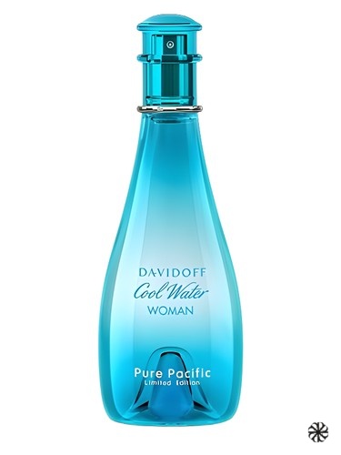 Cool Water Pure Pacific for Her Davidoff