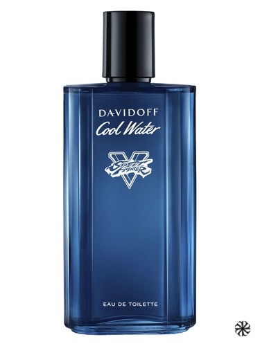 Cool Water Street Fighter Champion Summer Edition For Him Davidoff