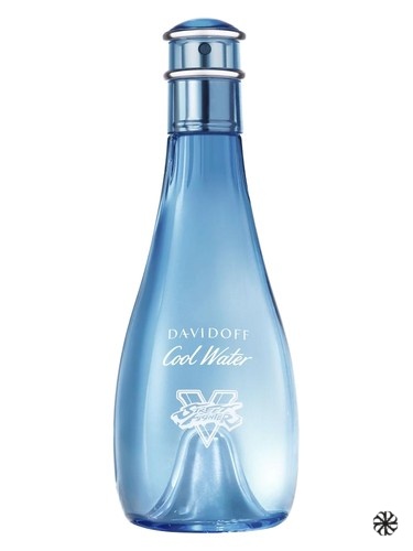 Cool Water Street Fighter Champion Summer Edition For Her Davidoff