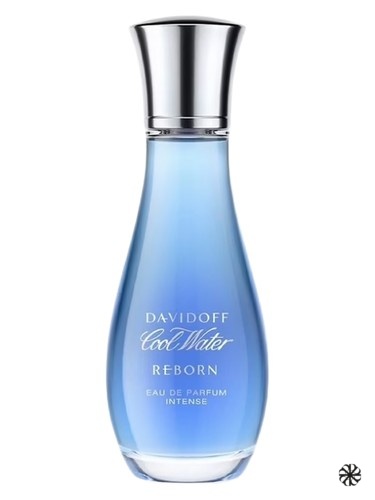 Cool Water Reborn For Her Eau de Parfum Intense Davidoff
