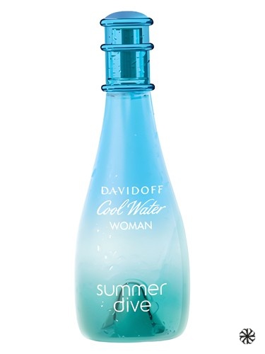 Davidoff Cool Water Summer Dive Woman Davidoff