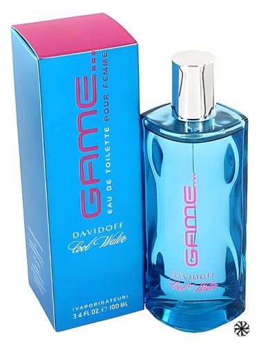 Cool Water Game Davidoff