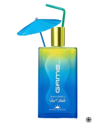 Cool Water Game Happy Summer For Men Davidoff