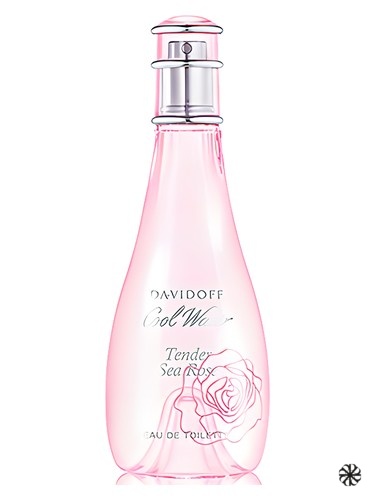 Cool Water Tender Sea Rose Davidoff