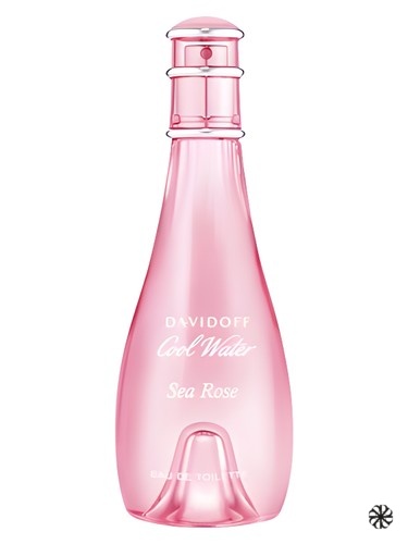 Cool Water Sea Rose Davidoff