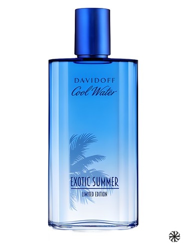 Cool Water Exotic Summer Davidoff