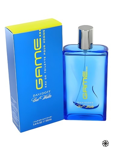 Cool Water Game for Him Davidoff