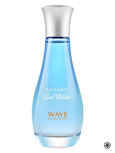 Cool Water Woman Wave Davidoff