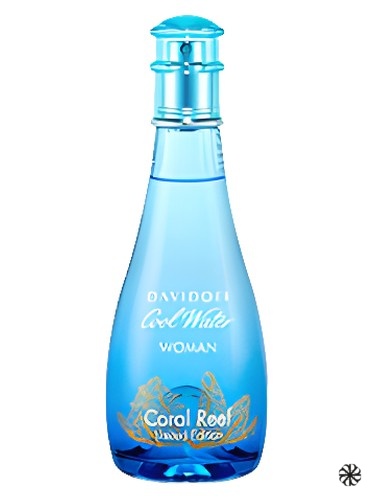 Davidoff Cool Water Woman Coral Reef Edition Davidoff