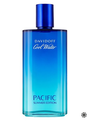 Cool Water Pacific Summer Edition for Men Davidoff