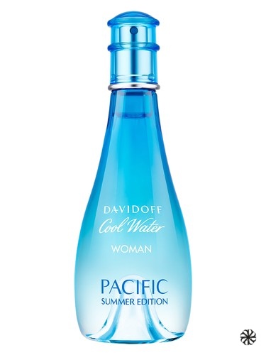 Cool Water Pacific Summer Edition for Women Davidoff