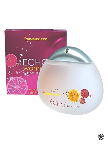 Echo Women Summer Fizz Davidoff