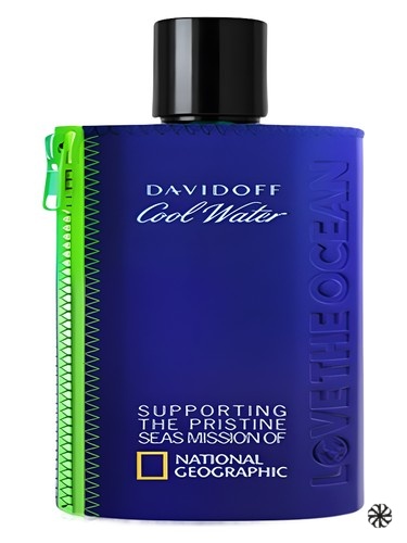 Davidoff Cool Water National Geographic Pristine Seas Davidoff
