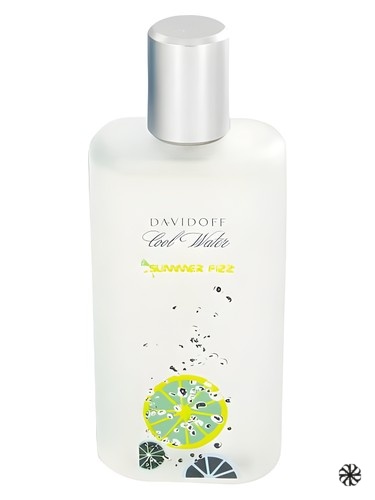 Cool Water Summer Fizz Davidoff
