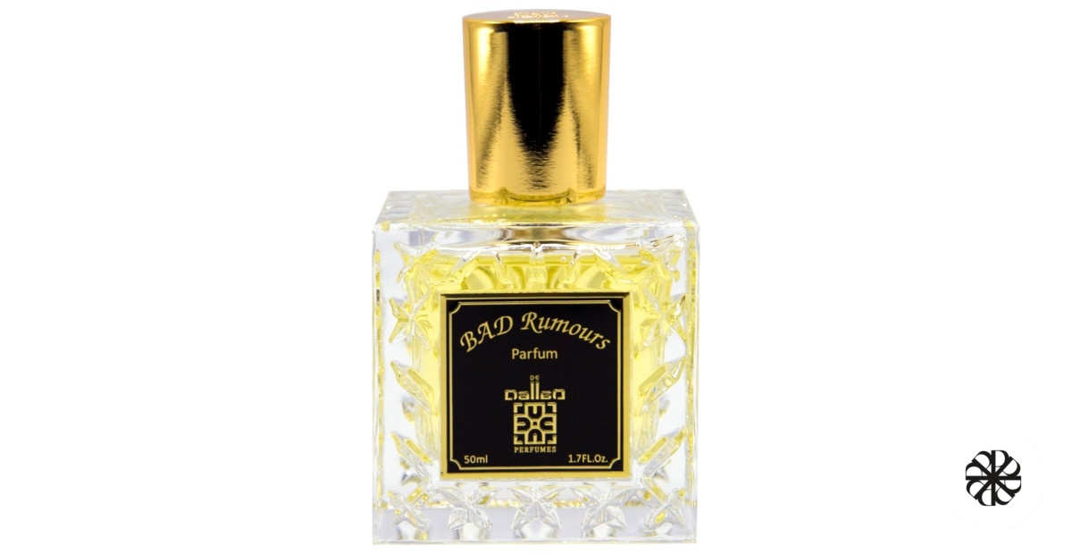 Bad Rumours De Dallad Perfumes Olfactive Galleries