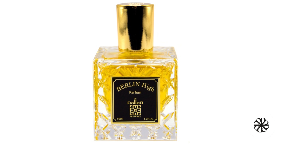 Berlin High De Dallad Perfumes Olfactive Galleries