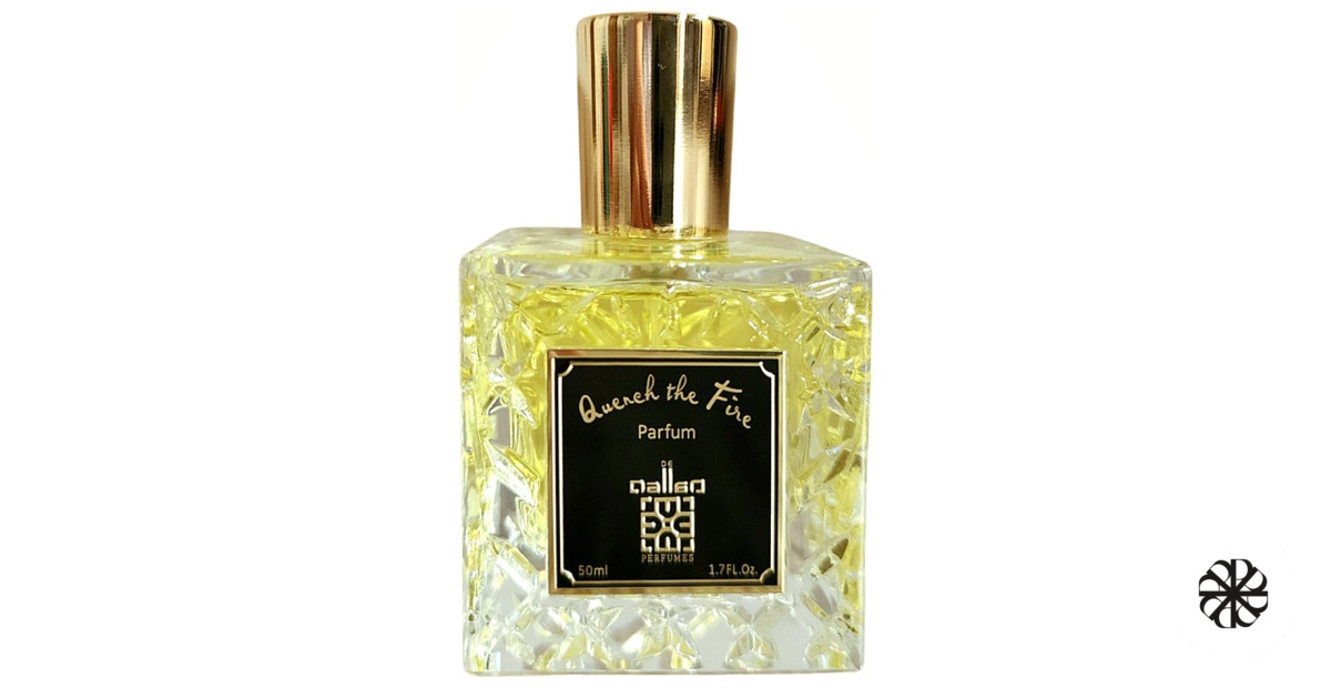 Quench The Fire De Dallad Perfumes Olfactive Galleries