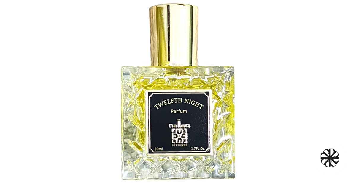 Twelfth Night De Dallad Perfumes Olfactive Galleries